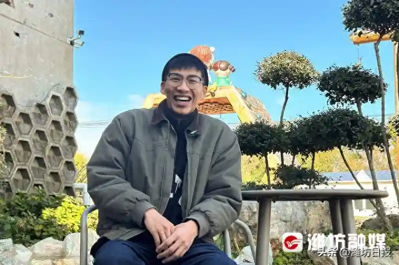 【更好潍坊】受父亲影响来潍创业，台湾青年扎根潍坊助力乡村振兴