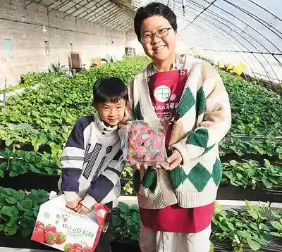 台青余岱霖：在北京郊区打造“开心农场”(台湾新农人扎根大陆⑨)