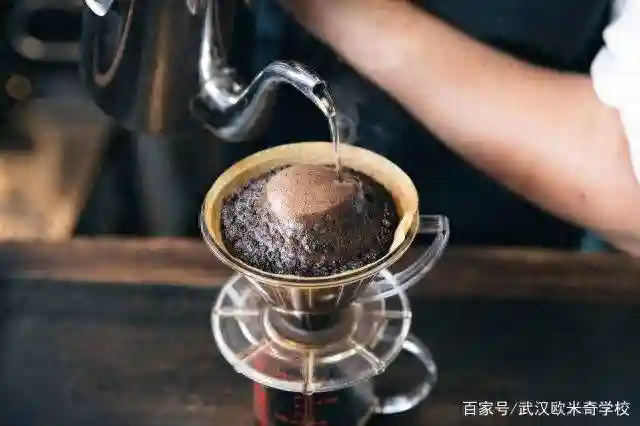 36元一杯的手冲咖啡注意这些也能自己做
