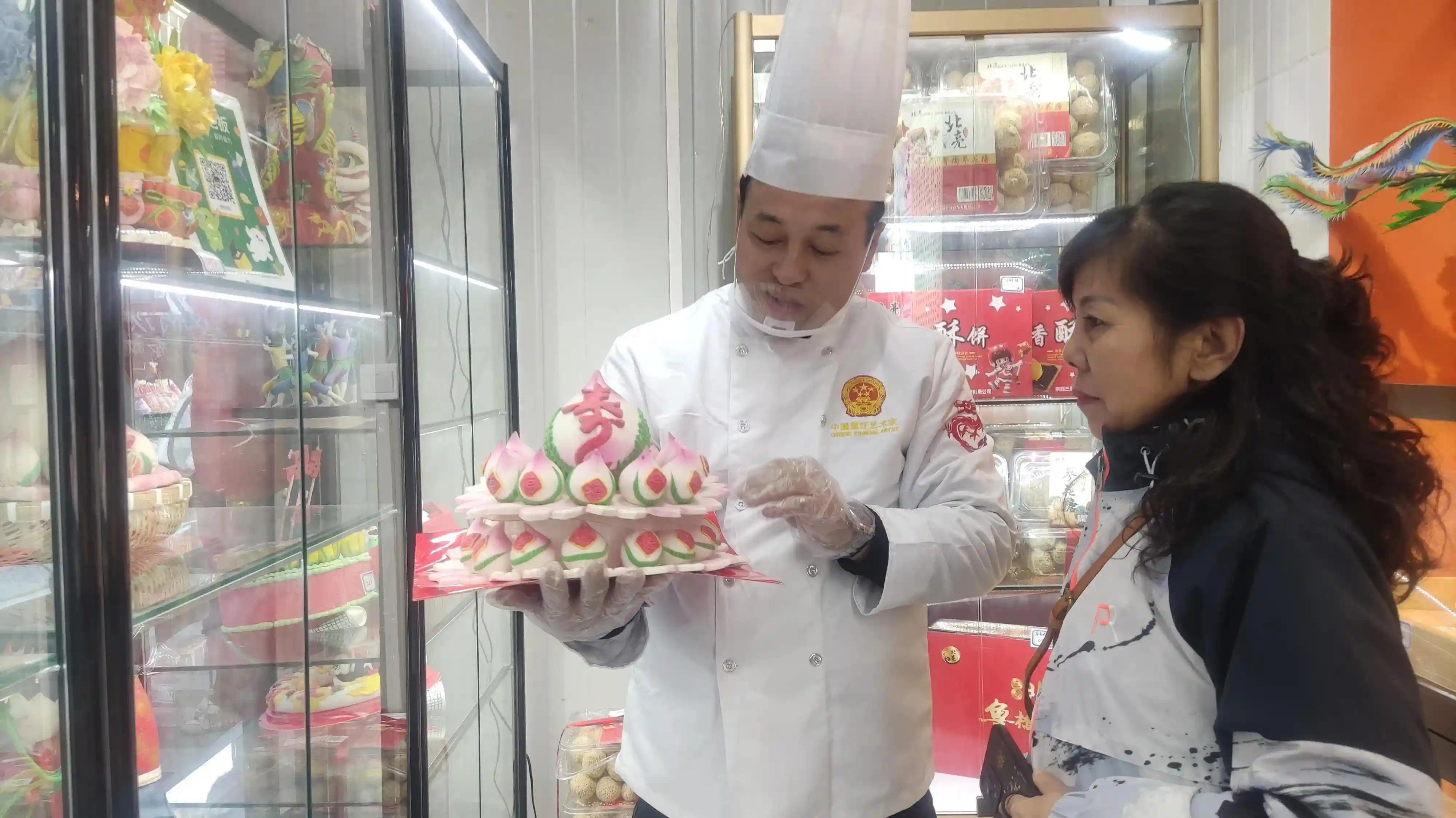三原北亮蓼花糖：陕西传统糕点的传承与创新