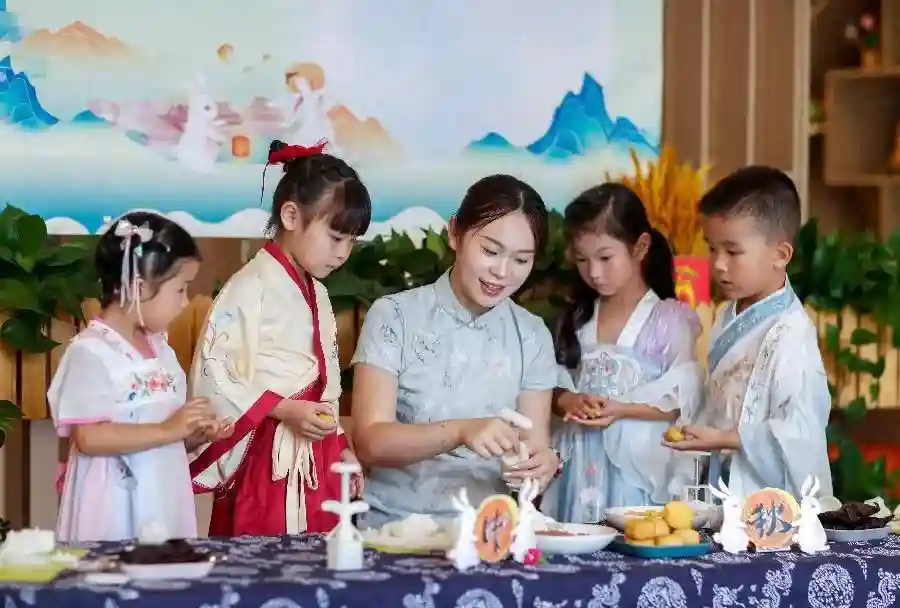 月饼江湖九大派系比拼，谁是“武林至尊”？