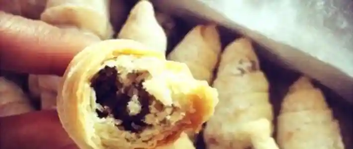 “丝路食代”——新疆阿尔曼的点心